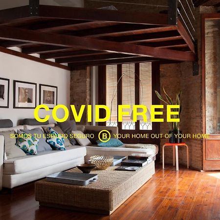 Bubuflats Mossen Apartment Valencia Ngoại thất bức ảnh
