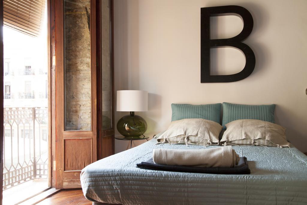 Bubuflats Mossen Apartment Valencia Phòng bức ảnh