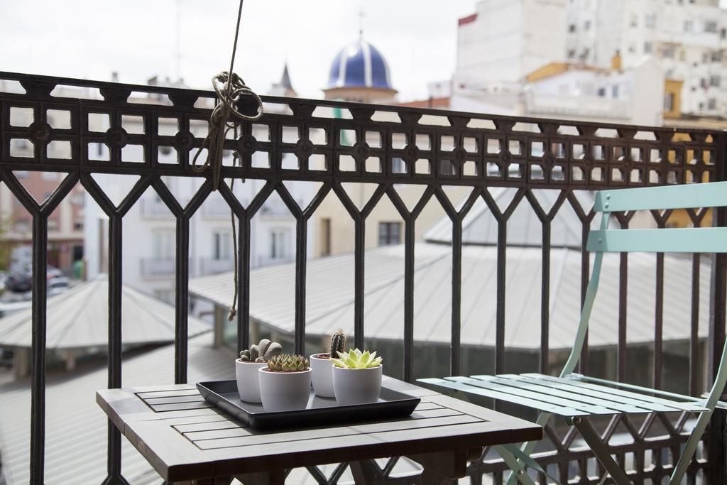 Bubuflats Mossen Apartment Valencia Ngoại thất bức ảnh