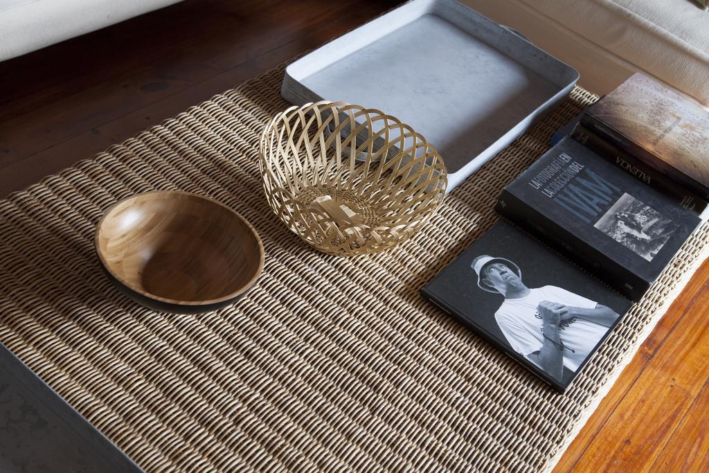 Bubuflats Mossen Apartment Valencia Ngoại thất bức ảnh