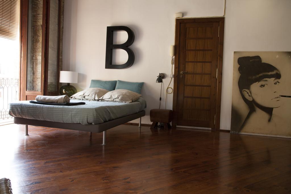 Bubuflats Mossen Apartment Valencia Ngoại thất bức ảnh