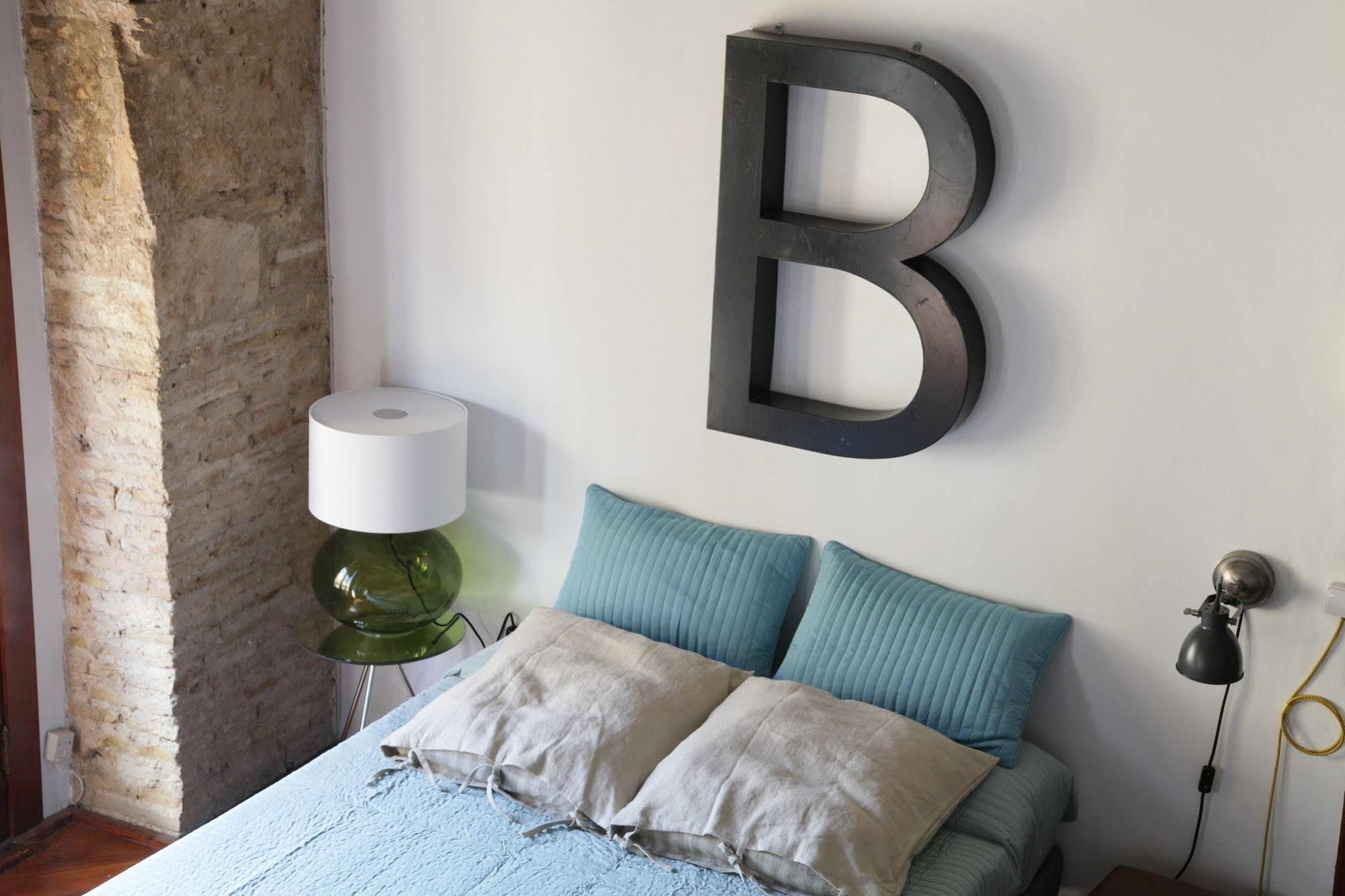 Bubuflats Mossen Apartment Valencia Ngoại thất bức ảnh