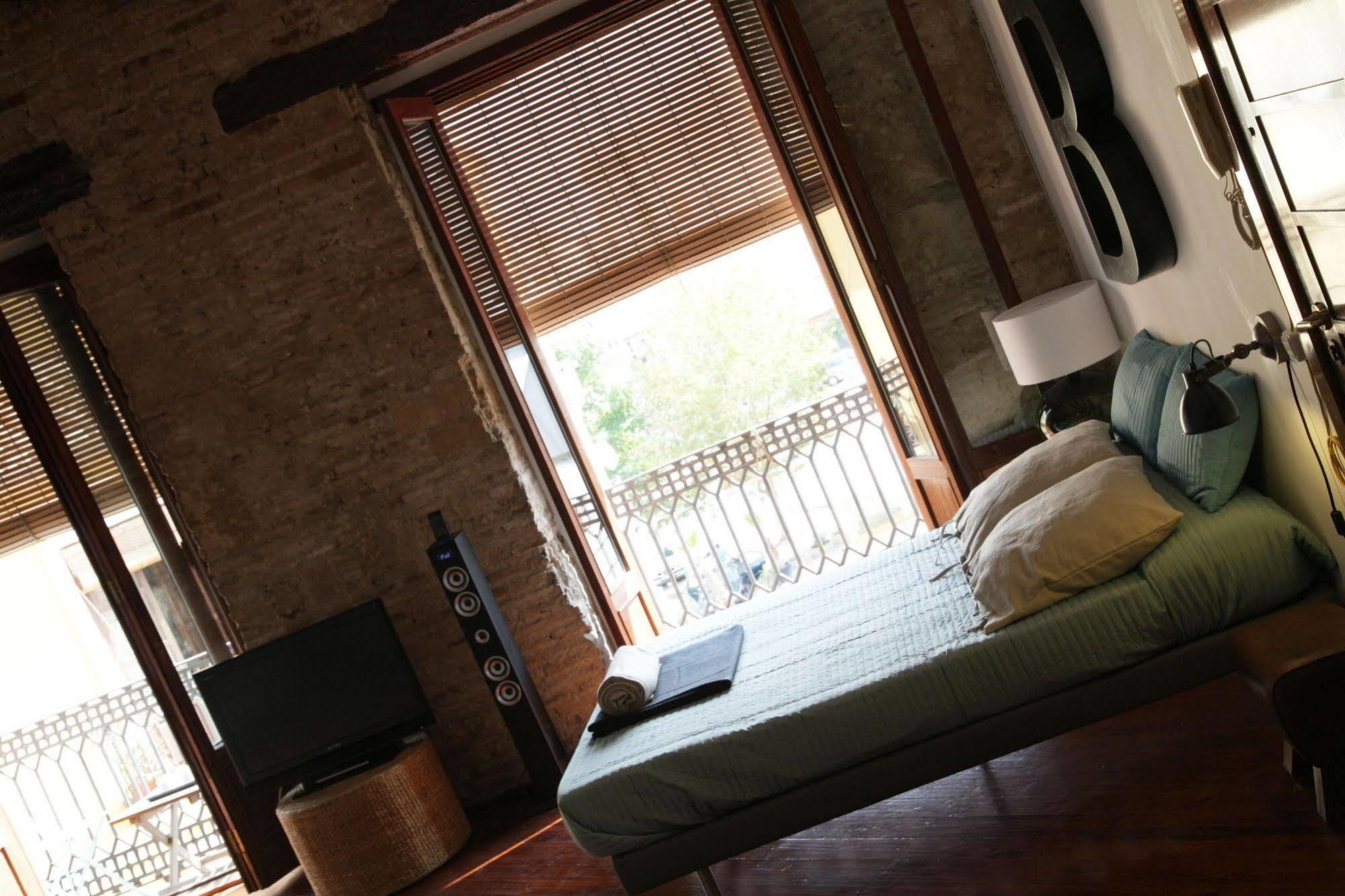 Bubuflats Mossen Apartment Valencia Ngoại thất bức ảnh
