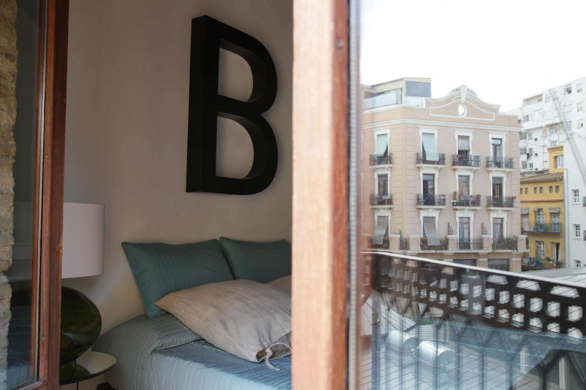Bubuflats Mossen Apartment Valencia Ngoại thất bức ảnh