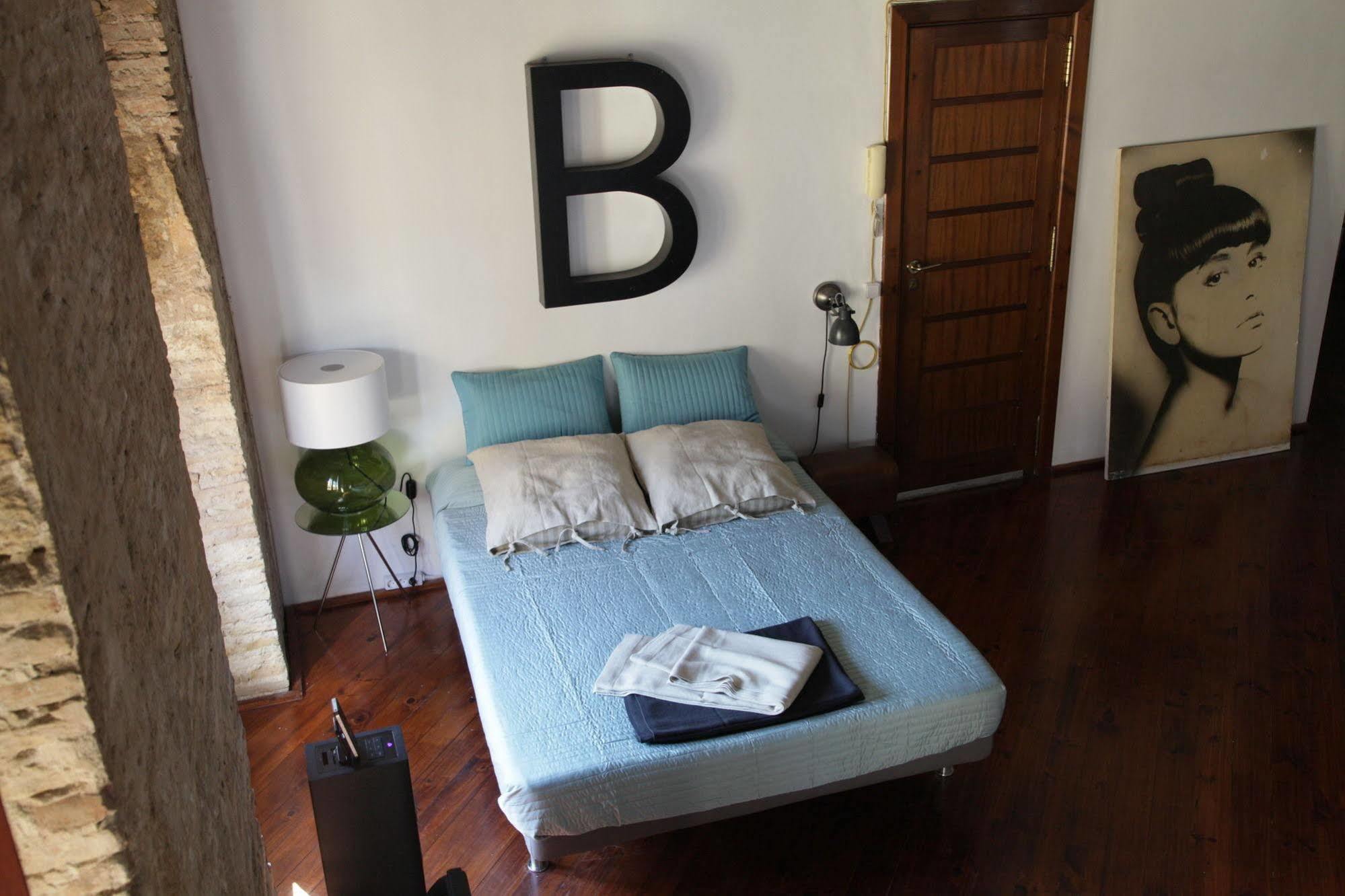 Bubuflats Mossen Apartment Valencia Ngoại thất bức ảnh