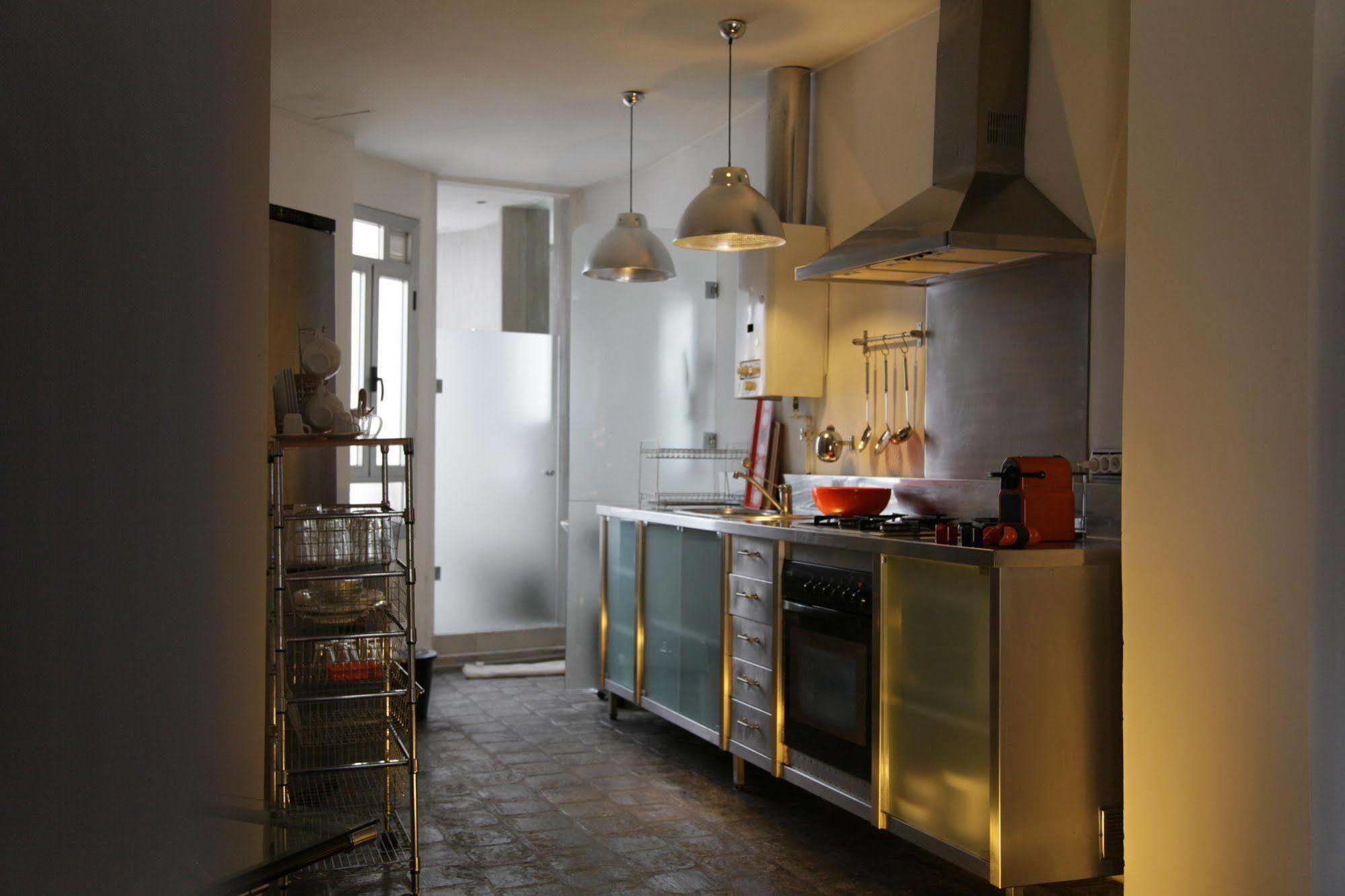 Bubuflats Mossen Apartment Valencia Ngoại thất bức ảnh