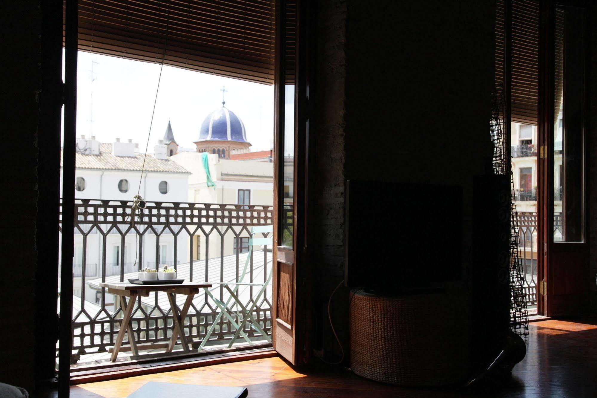 Bubuflats Mossen Apartment Valencia Ngoại thất bức ảnh