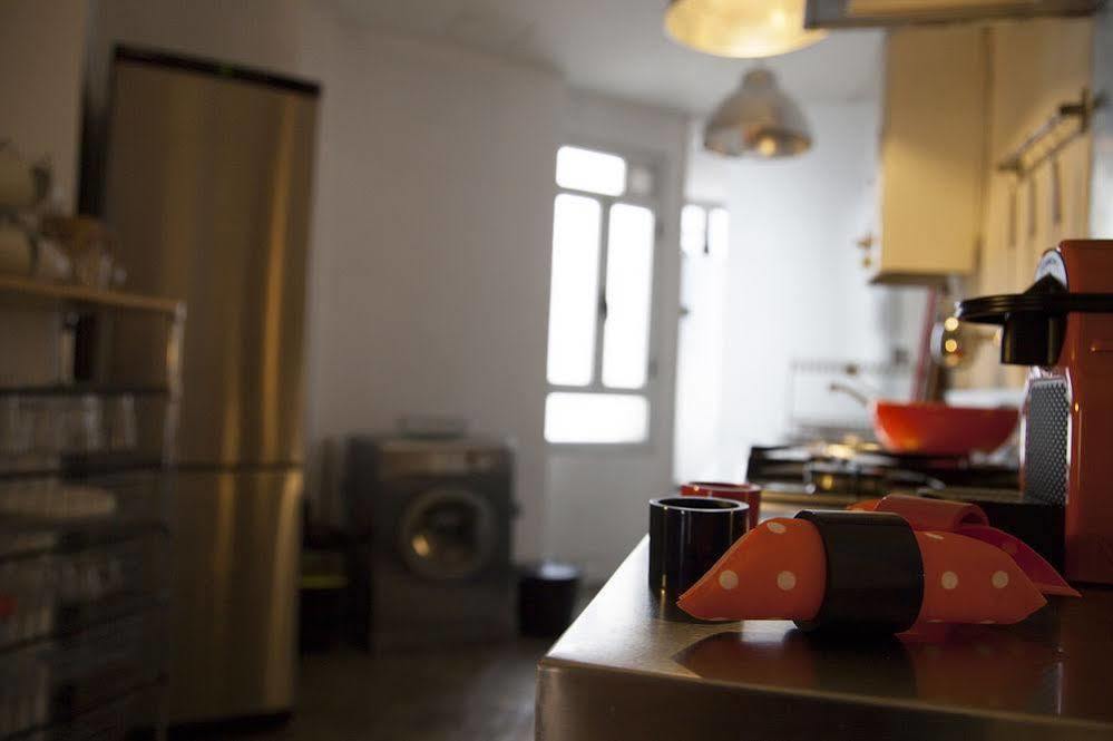 Bubuflats Mossen Apartment Valencia Ngoại thất bức ảnh